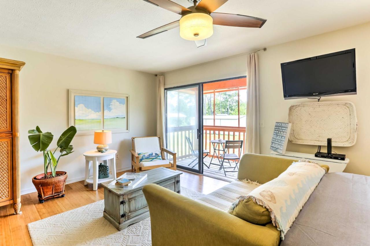 Cute Pcb Condo By Lake Powell With Pool Access! Panama City Beach Esterno foto