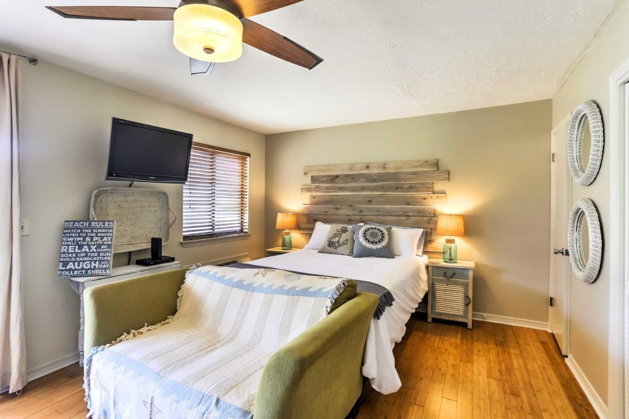 Cute Pcb Condo By Lake Powell With Pool Access! Panama City Beach Esterno foto
