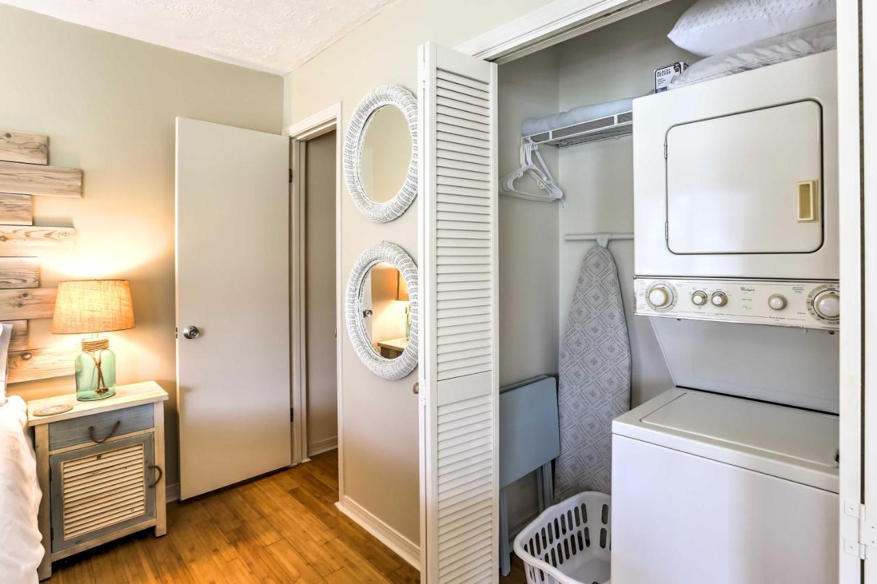 Cute Pcb Condo By Lake Powell With Pool Access! Panama City Beach Esterno foto