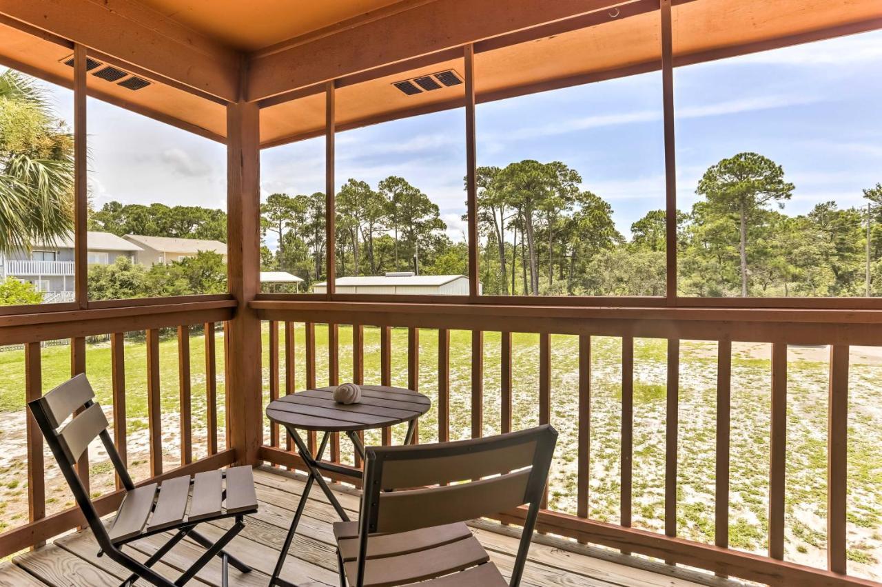 Cute Pcb Condo By Lake Powell With Pool Access! Panama City Beach Esterno foto