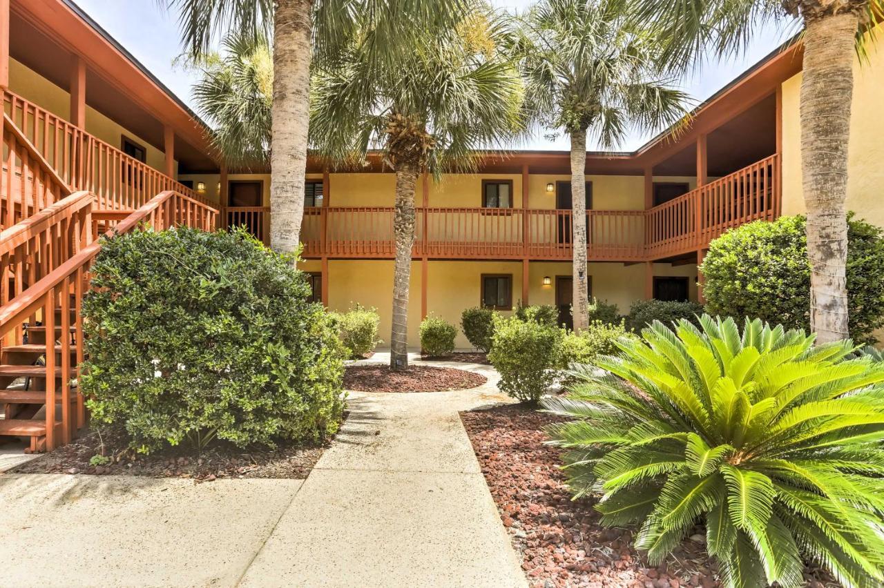 Cute Pcb Condo By Lake Powell With Pool Access! Panama City Beach Esterno foto