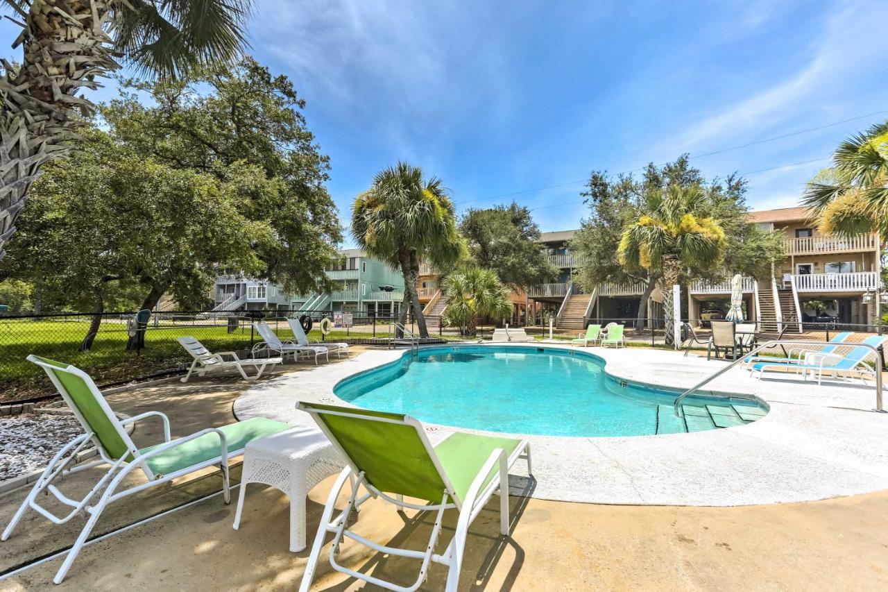 Cute Pcb Condo By Lake Powell With Pool Access! Panama City Beach Esterno foto
