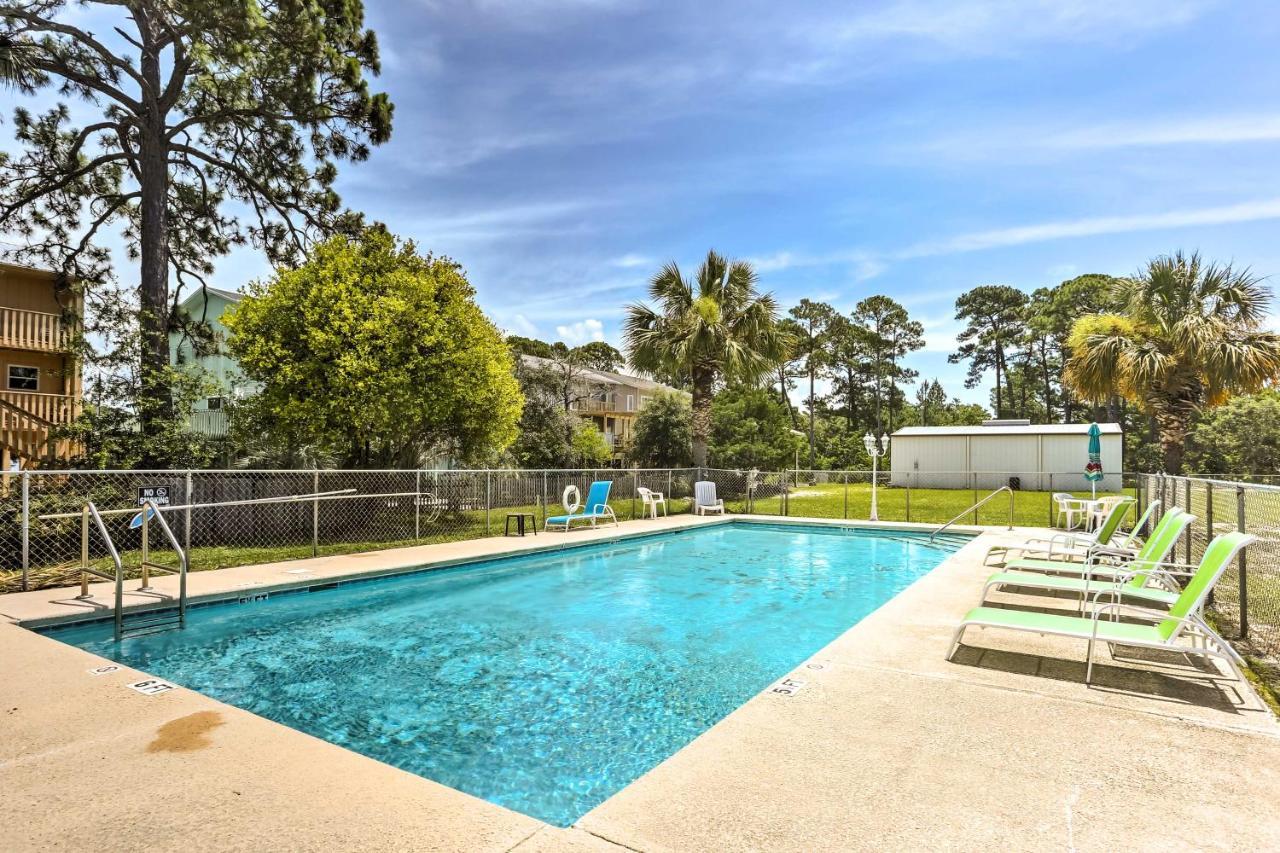 Cute Pcb Condo By Lake Powell With Pool Access! Panama City Beach Esterno foto