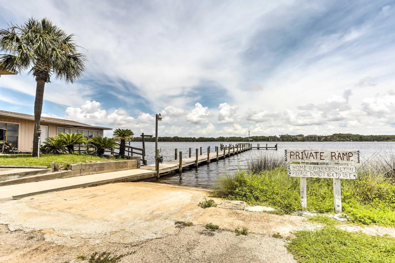 Cute Pcb Condo By Lake Powell With Pool Access! Panama City Beach Esterno foto